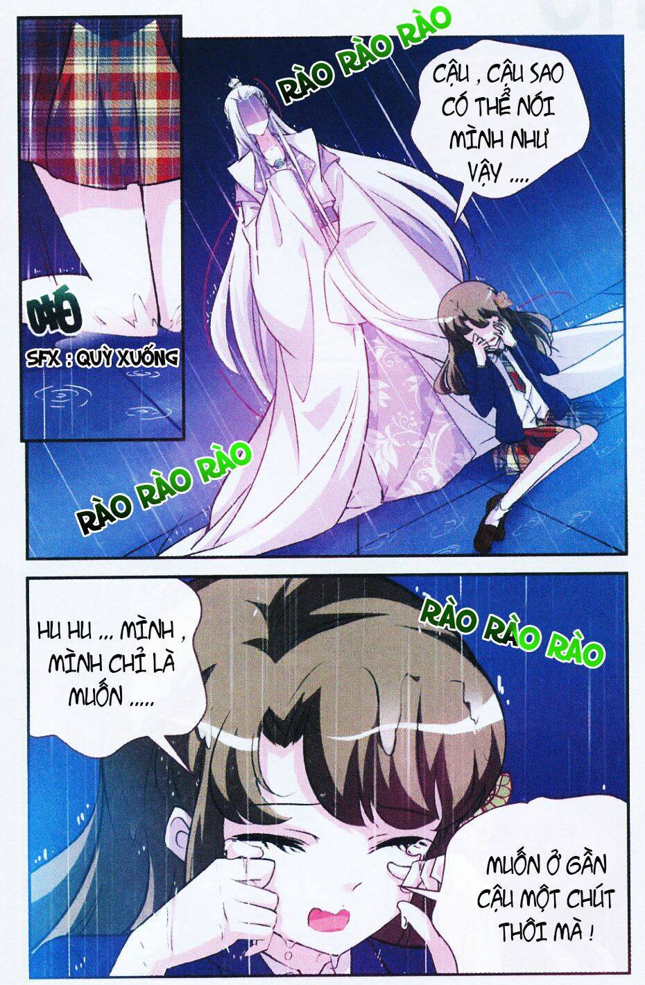 mộng khê kỳ đàm chapter 11 22