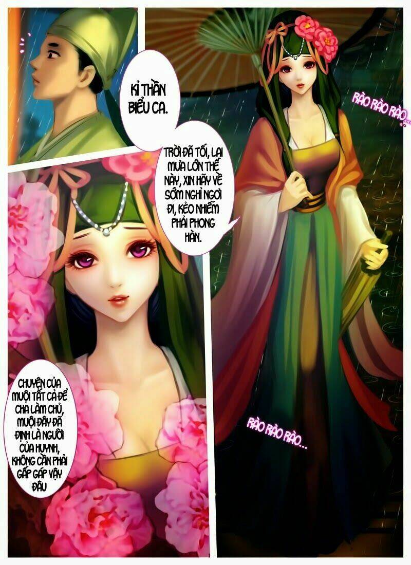 nguyệt lạc tử hoa chapter 4 6