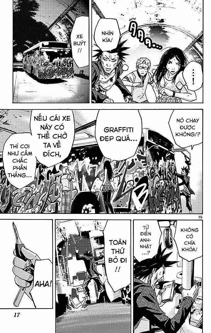 imawa no kuni no alice chapter 29.1 10