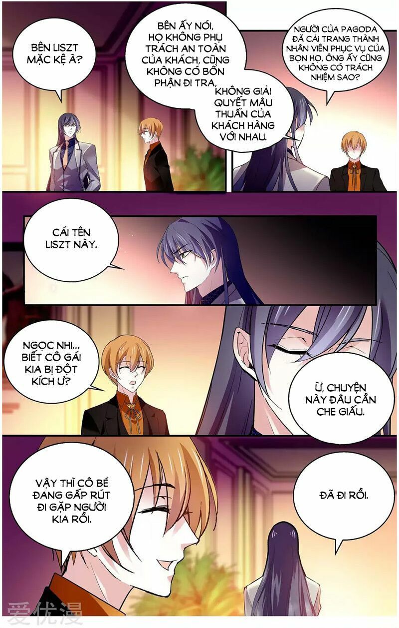 thâm hải nguy tình chapter 95 3