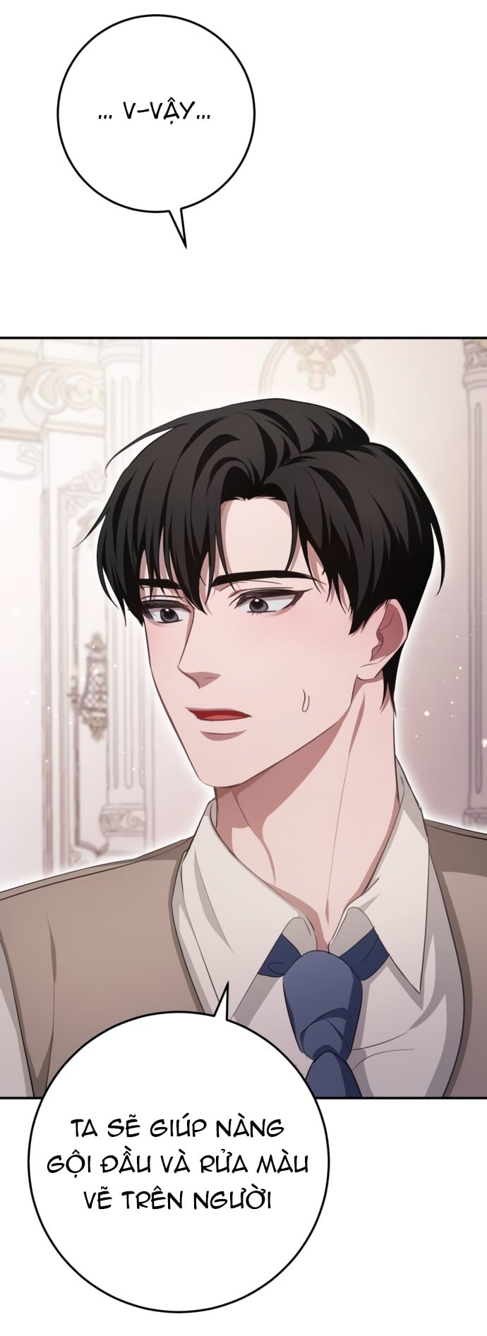 phía sau nụ cười của nàng công chúa sống sót chapter 20.2 1