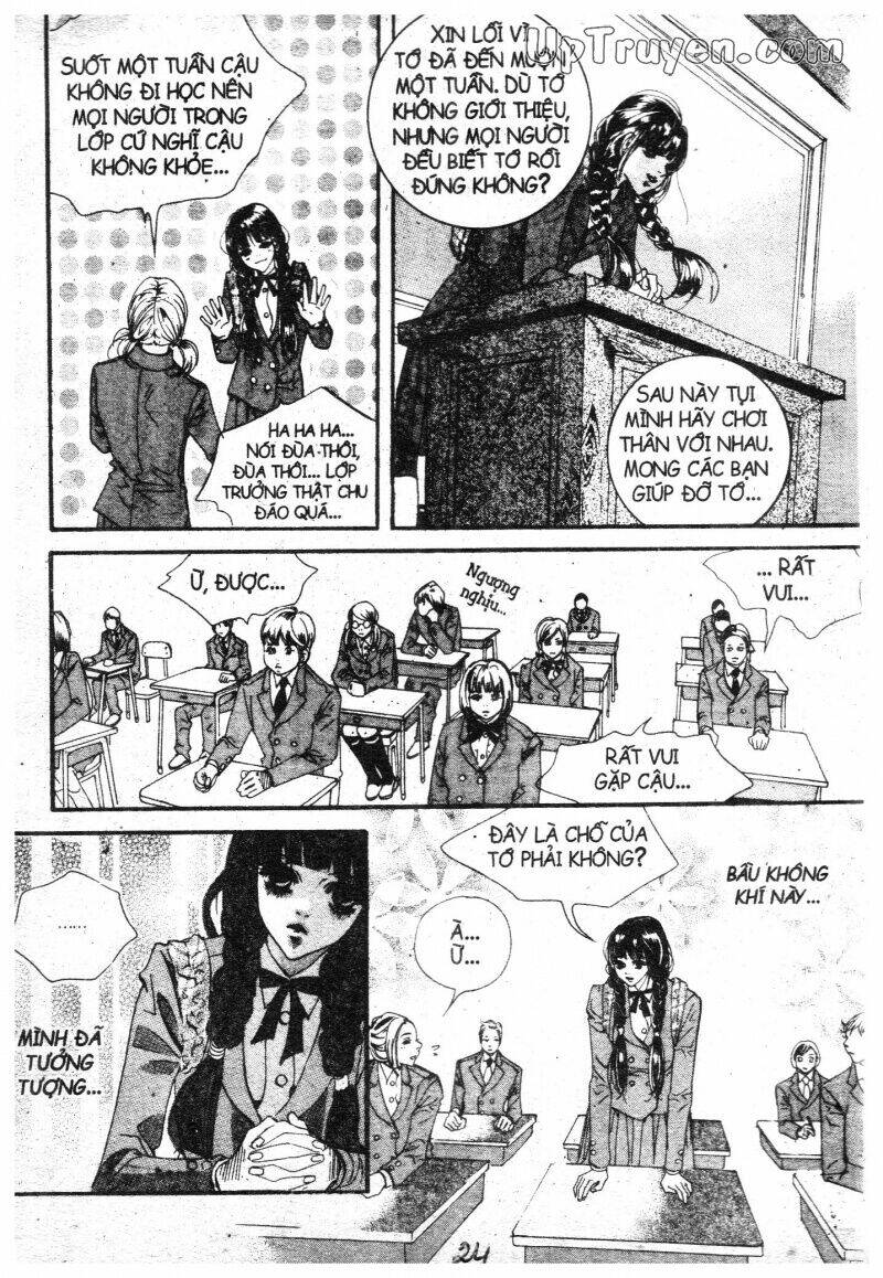 hoàng cung chapter 17 22