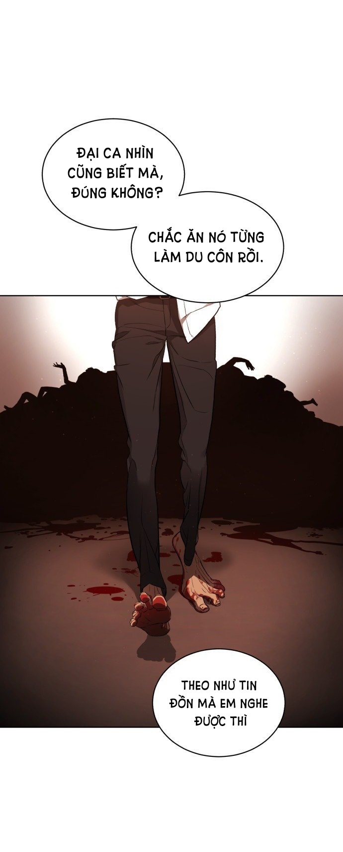 bạch huyết - white blood chapter 6 14