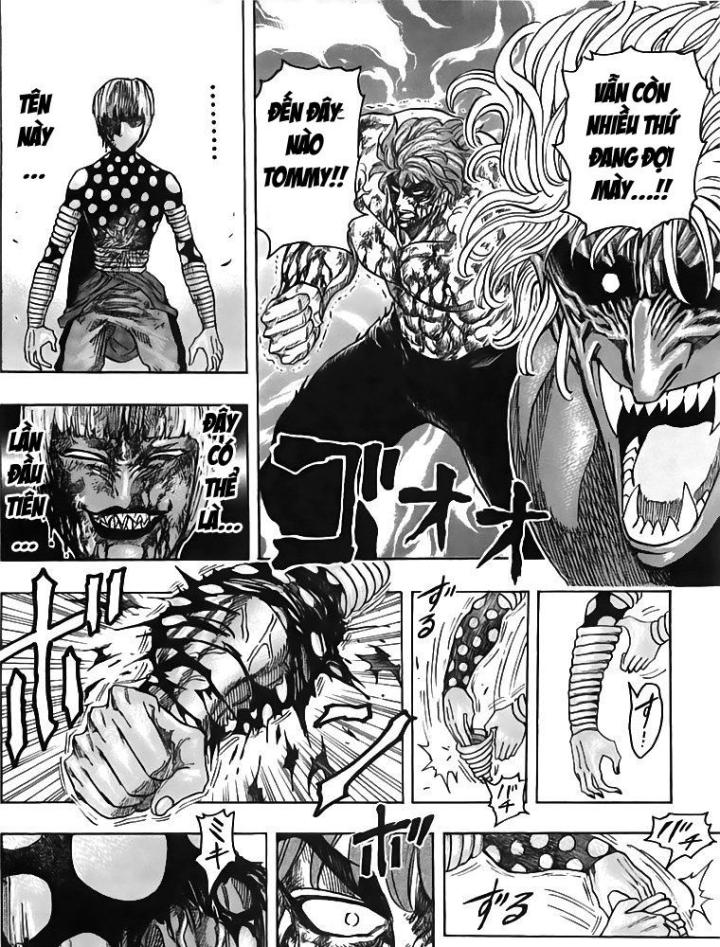 thánh tỏi sành ăn chapter 88 18