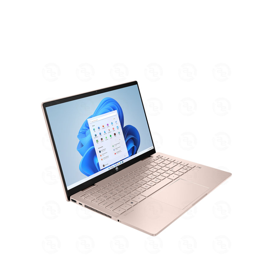 Laptop HP Pavilion X360 14 ek0132TU 7C0W4PA i7-1255U| 16GB| 512GB| Intel Iris Xe| 14&quot;Full HD| Win11 - Hàng chính hãng