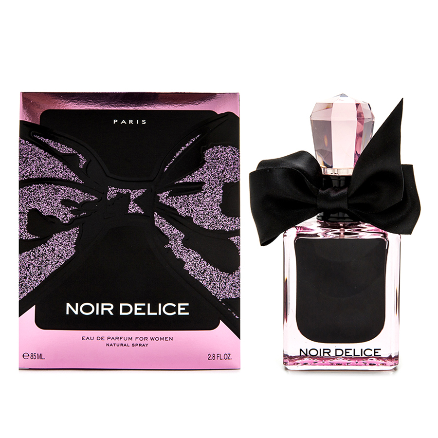 Nước Hoa Nữ Geparlys Noir Delice Women EDP (85ml)