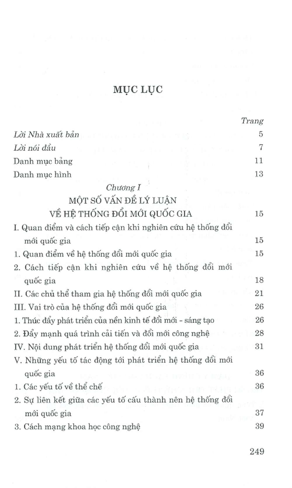 Phát Triển Hệ Thống Đổi Mới Quốc Gia Tại Một Số Nước Châu Âu - Kinh Nghiệm Và Những Gợi Mở Cho Việt Nam