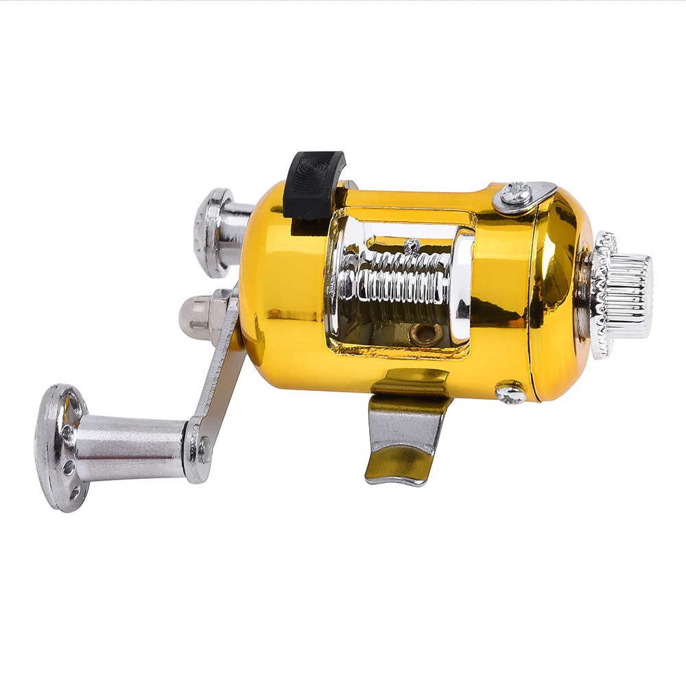 Cần câu cá, cần câu bút mini hàng chính hãng LEO 4515 2 chi tiết