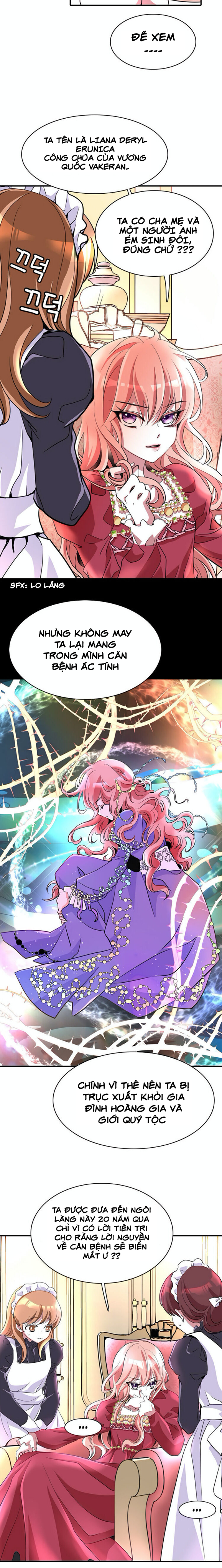tôi là một sát thủ nhưng tôi đang nghĩ đến việc sống như một cô công chúa chapter 1 20