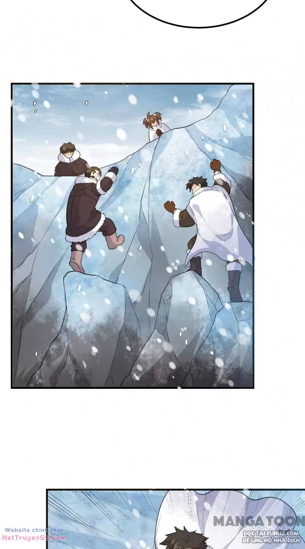 Tôi Sống Trên Hoang Đảo Cùng Các Em Gái chapter 252 3