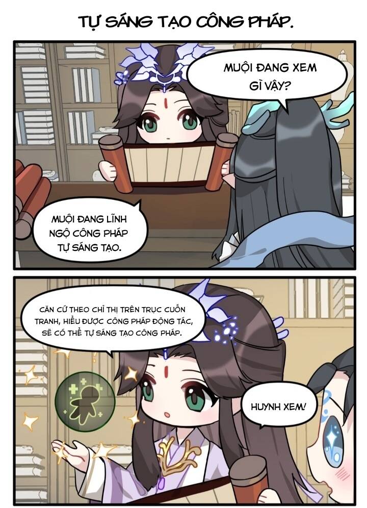 dĩ tiên chi danh chapter 37 3