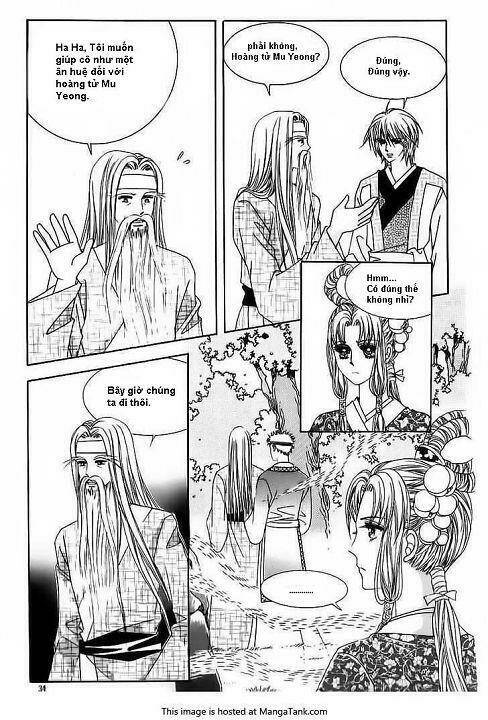 crazy girl shin bia - nữ hoàng rắc rối chapter 59 19