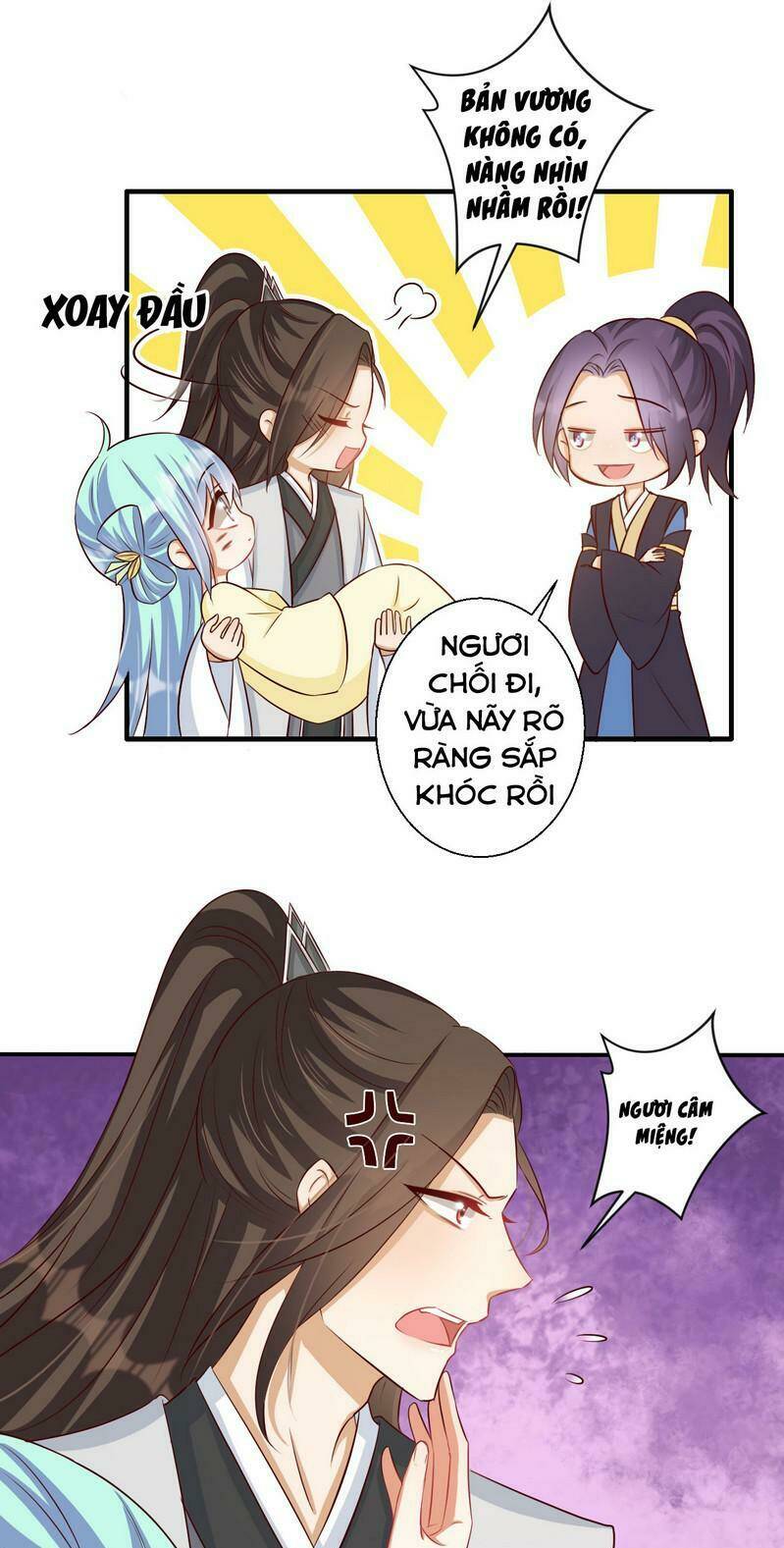 độc y cuồng phi chapter 55 3