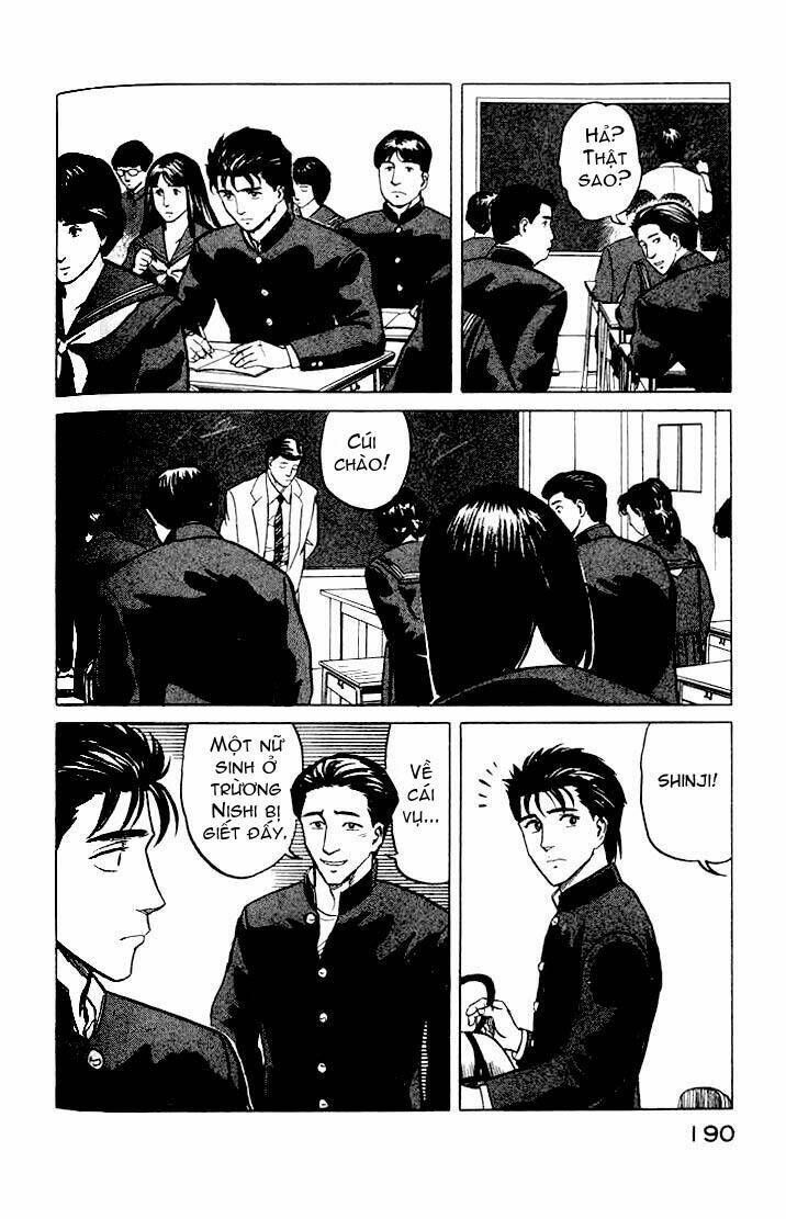 kiseijuu - ký sinh vật chapter 32 16