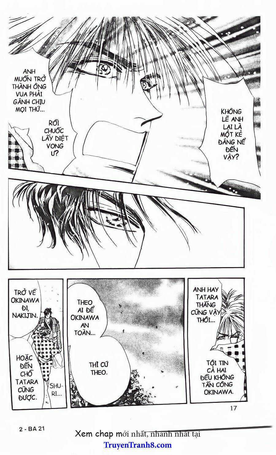 đứa con số phận chapter 78.1 14