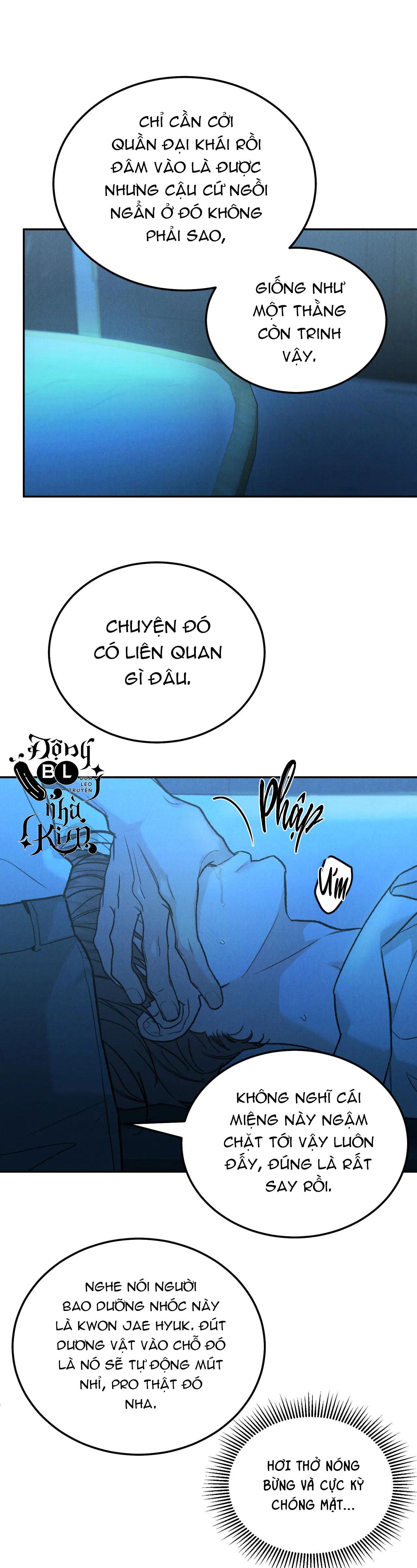 VƯỢT QUA GIỚI HẠN chapter 57