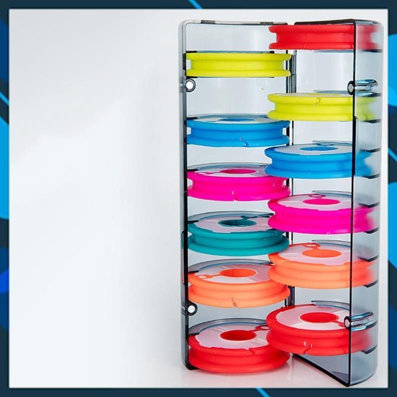 Hộp Đựng Trục Câu Đài Silicone Cao Cấp Đại Lý Đồ Câu Cá Chuyên Dụng Câu Đơn Câu Đài, Trục Câu Đài