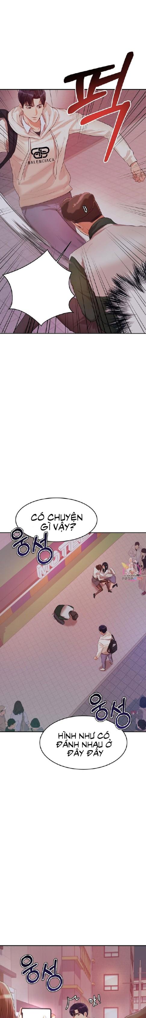 teacher lesson - manhwa 18+ chapter 4 31