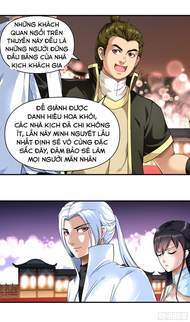 trọng sinh ta là đại thiên thần chapter 53 6