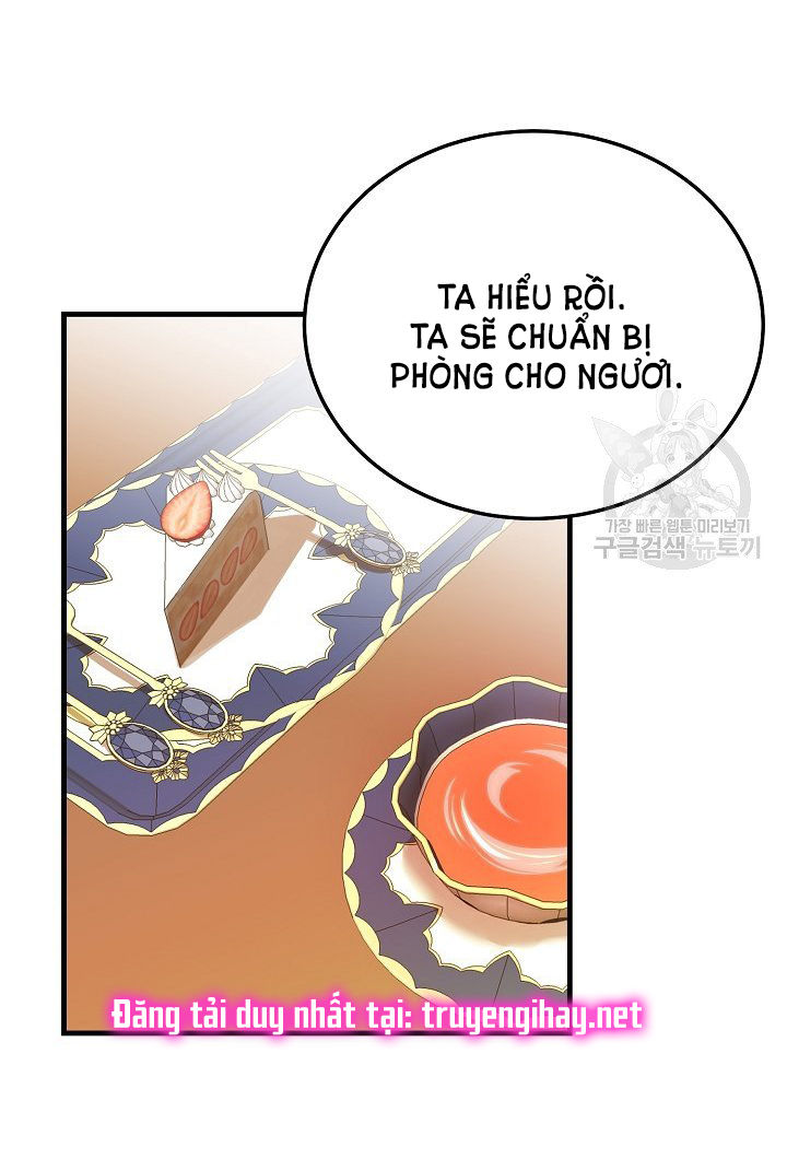 trở thành vợ thái tử quái vật chapter 51.1 28