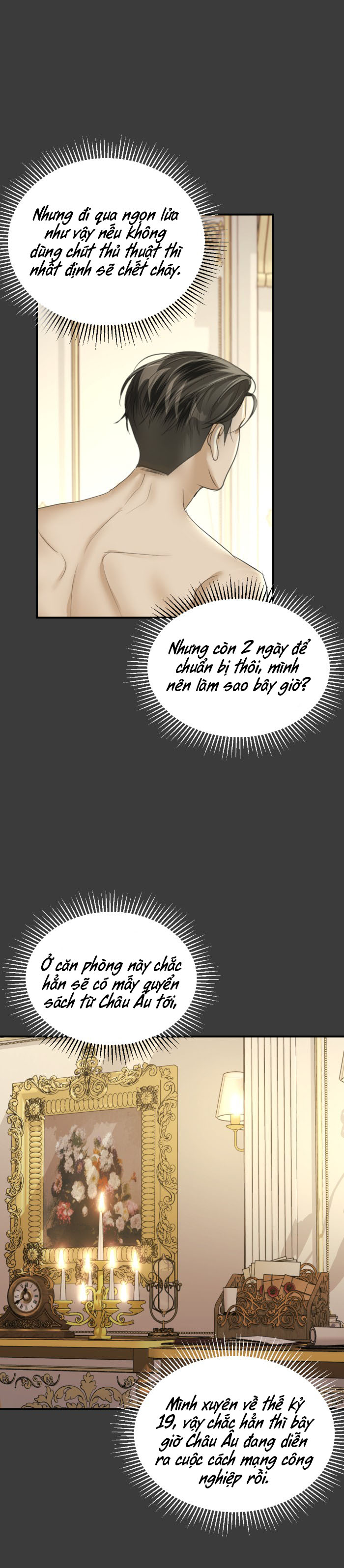 tôi là công tử đẹp nhất xiêm chapter 18 49