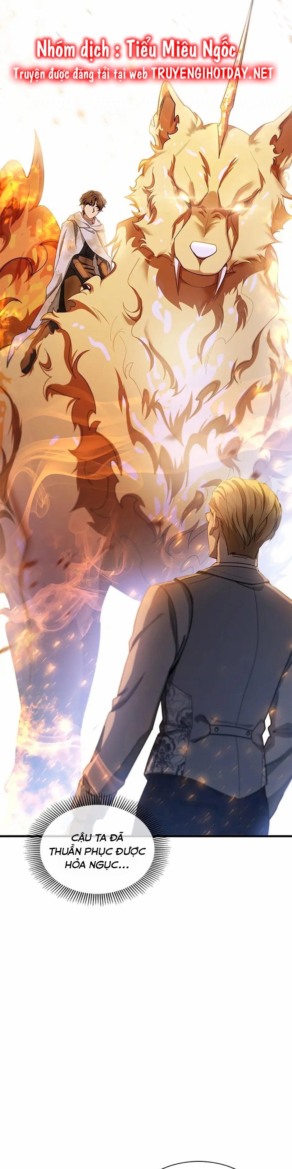 vị cứu tinh của nhân vật chính chapter 20 30