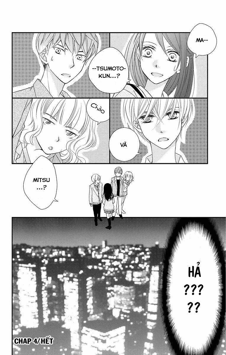 kekkon x renai chapter 4 47