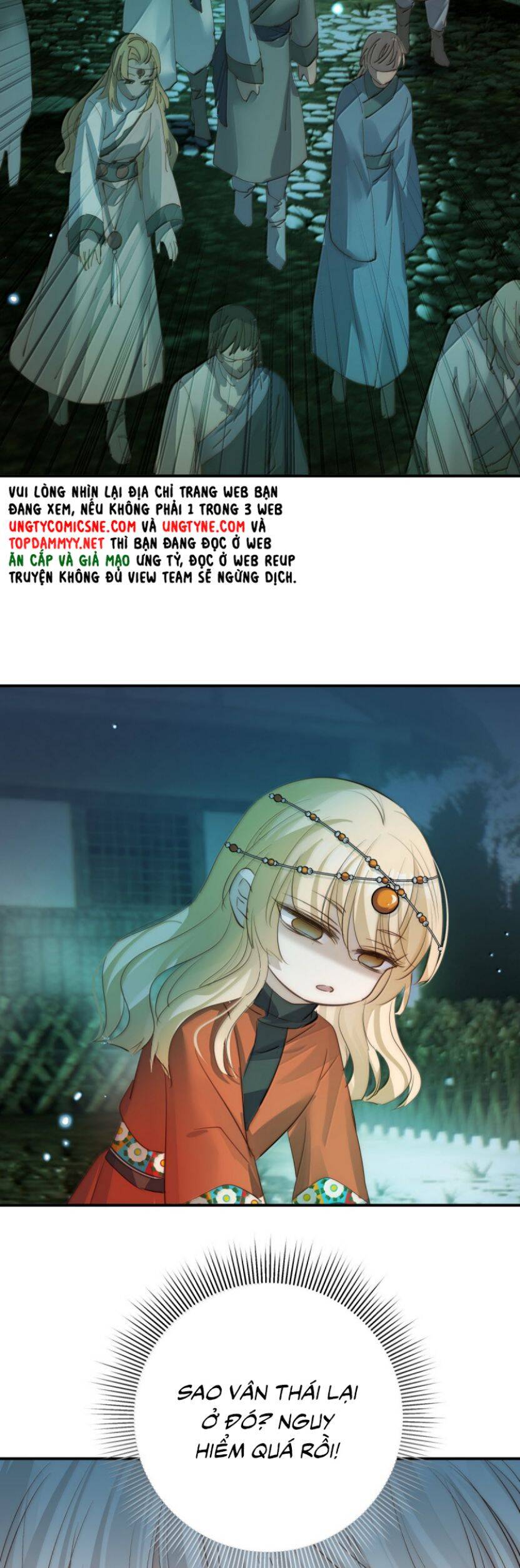 chuyển nghịch âm dương chapter 47 19