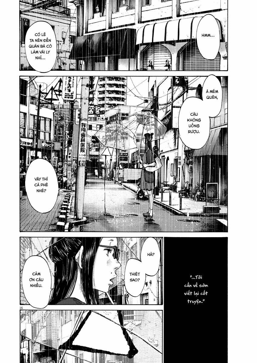 chúc ngủ ngon, punpun chapter 82 16