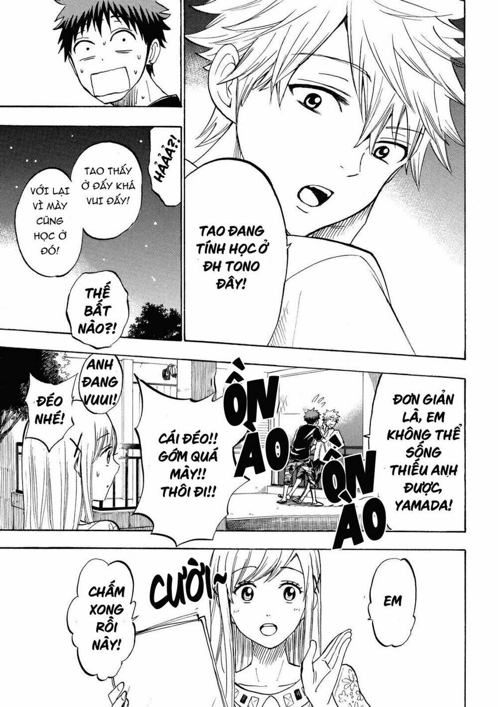 yamada và thất đại ma nữ chapter 231 17