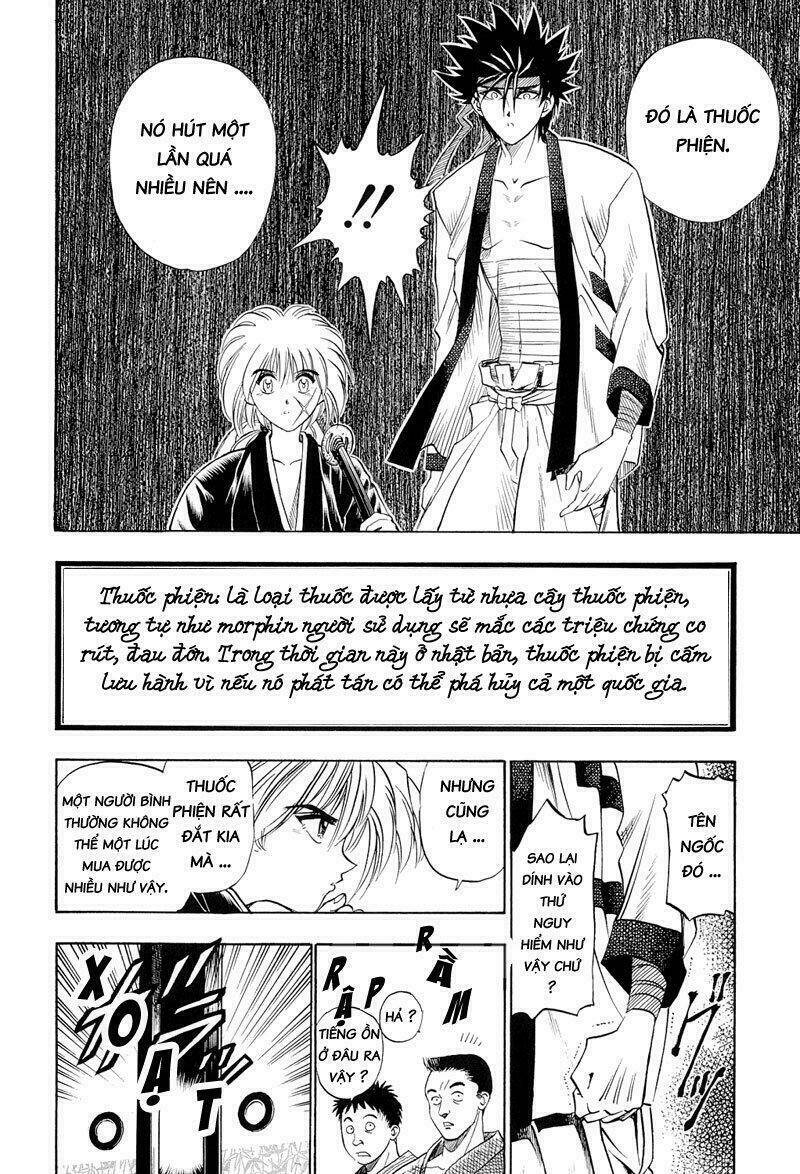 lãng khách kenshin bản nét (2019) chapter 15 10