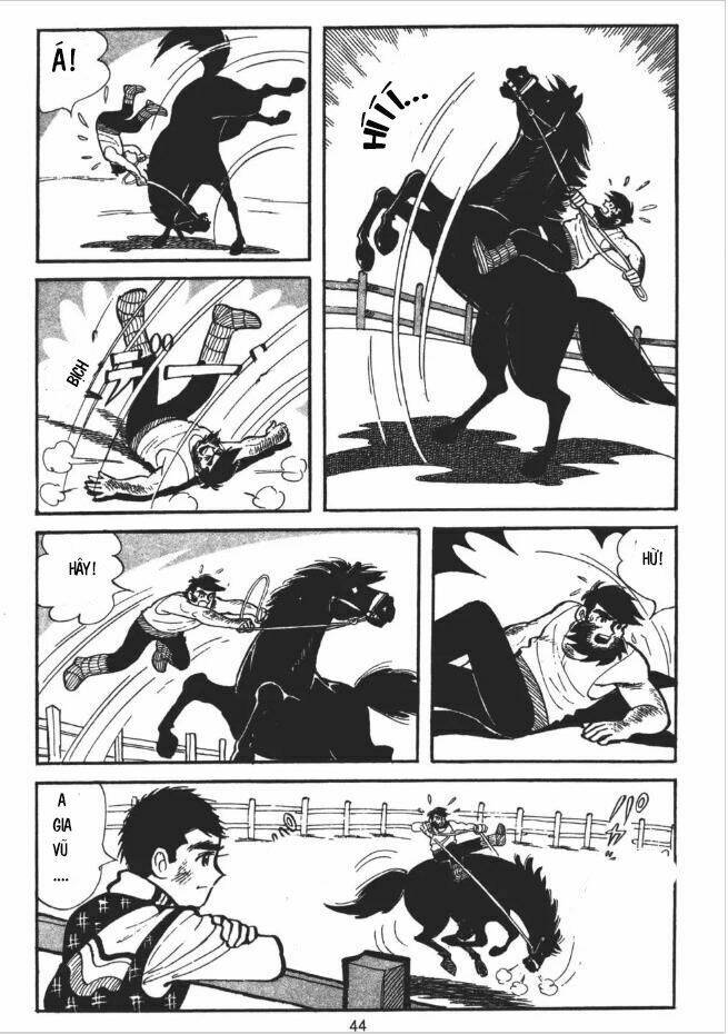 cô bé mồ côi chapter 12 9