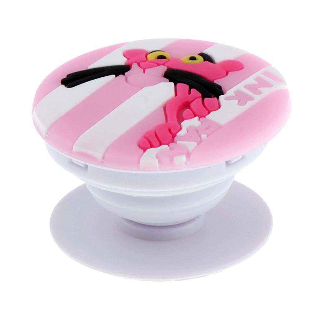 2-5pack Cute Cartoon Mobile phone grip bracket expanding stand finger ring