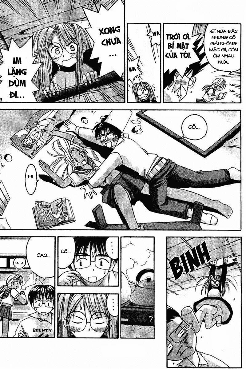 love hina chapter 7 11