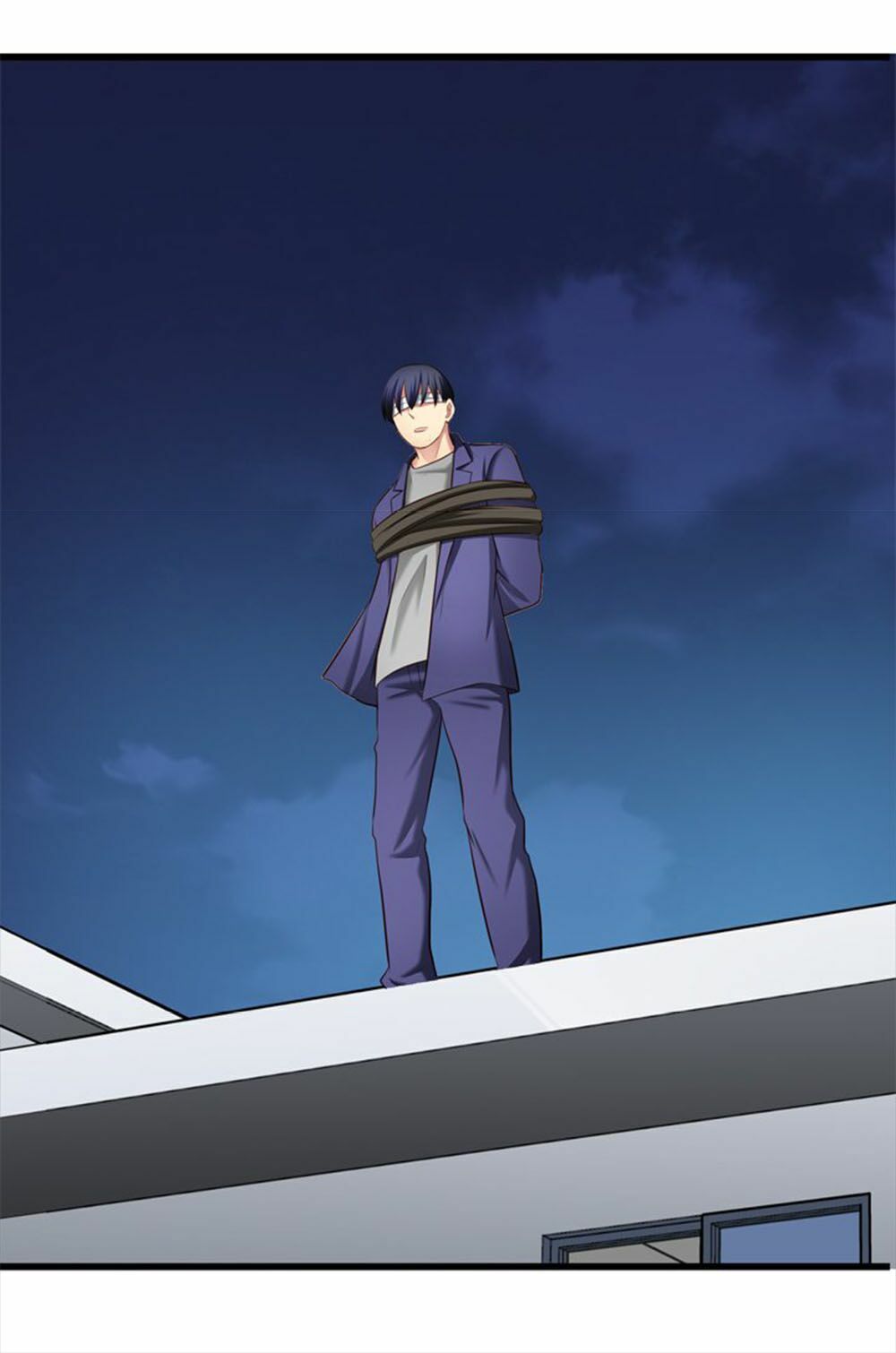 khi trò chơi ác ma bắt đầu chapter 35 4