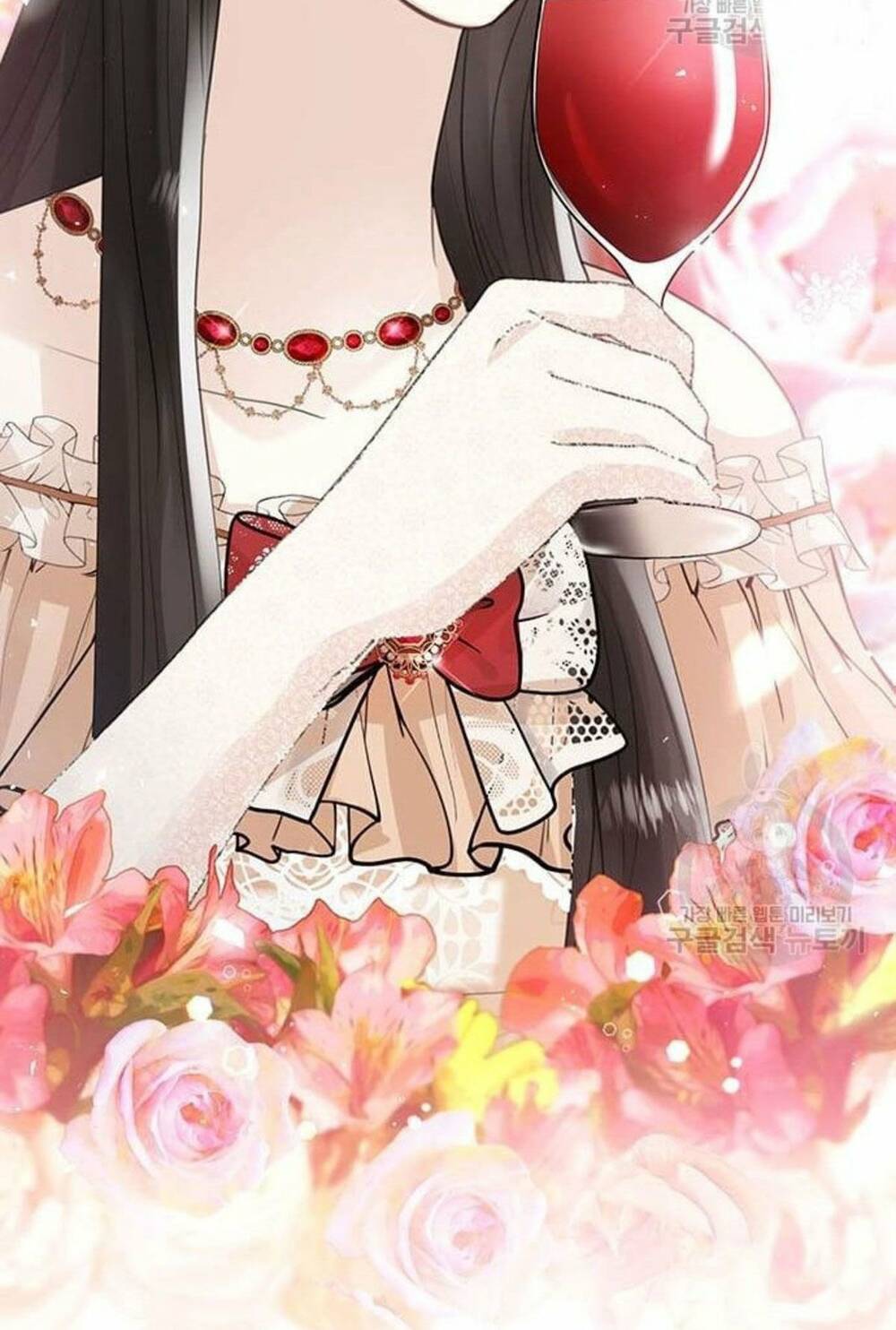 tôi sẽ từ bỏ vị trí hoàng hậu chapter 8 87