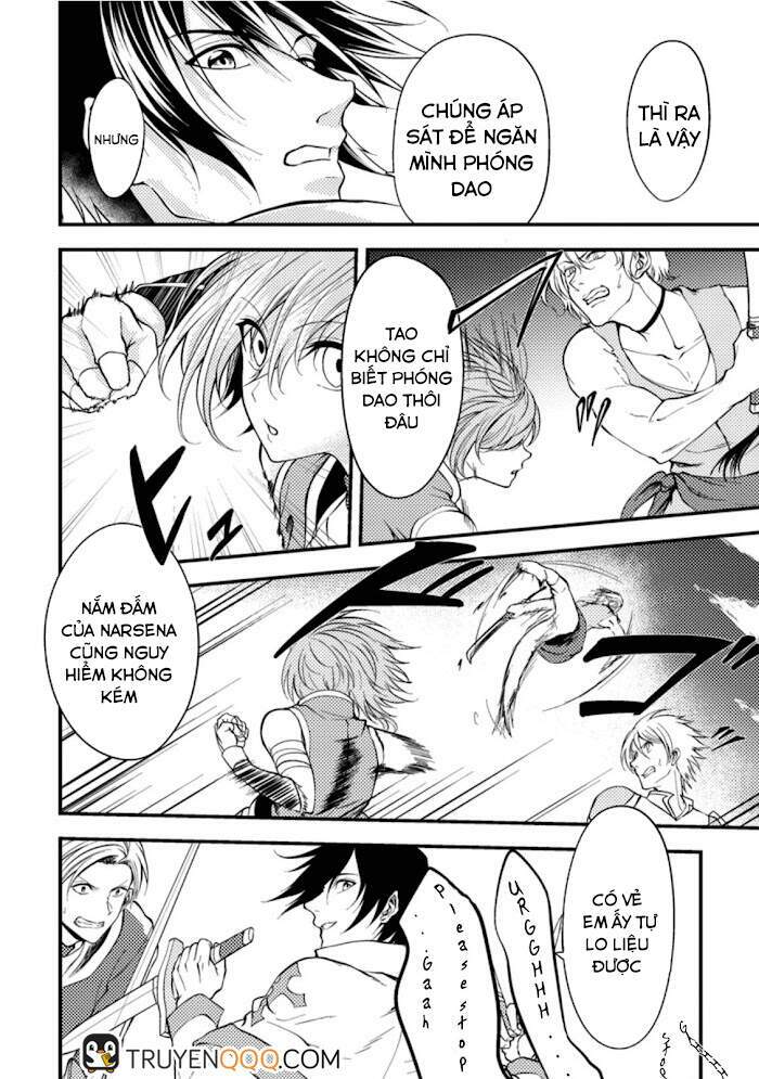 party kara tsuihou sareta sono chiyushi, jitsu wa saikyou nitsuki chapter 7 10