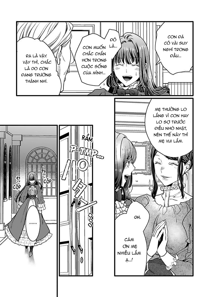 chạy trốn khỏi hoàng tử chapter 1 25