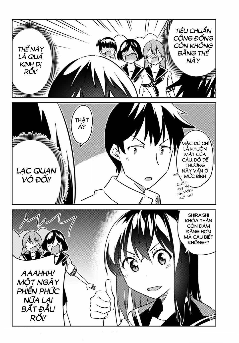 bakapple chapter 10 17