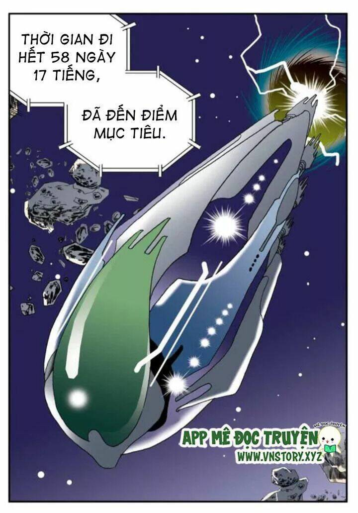 nhà có siêu dễ thương chapter 176 16