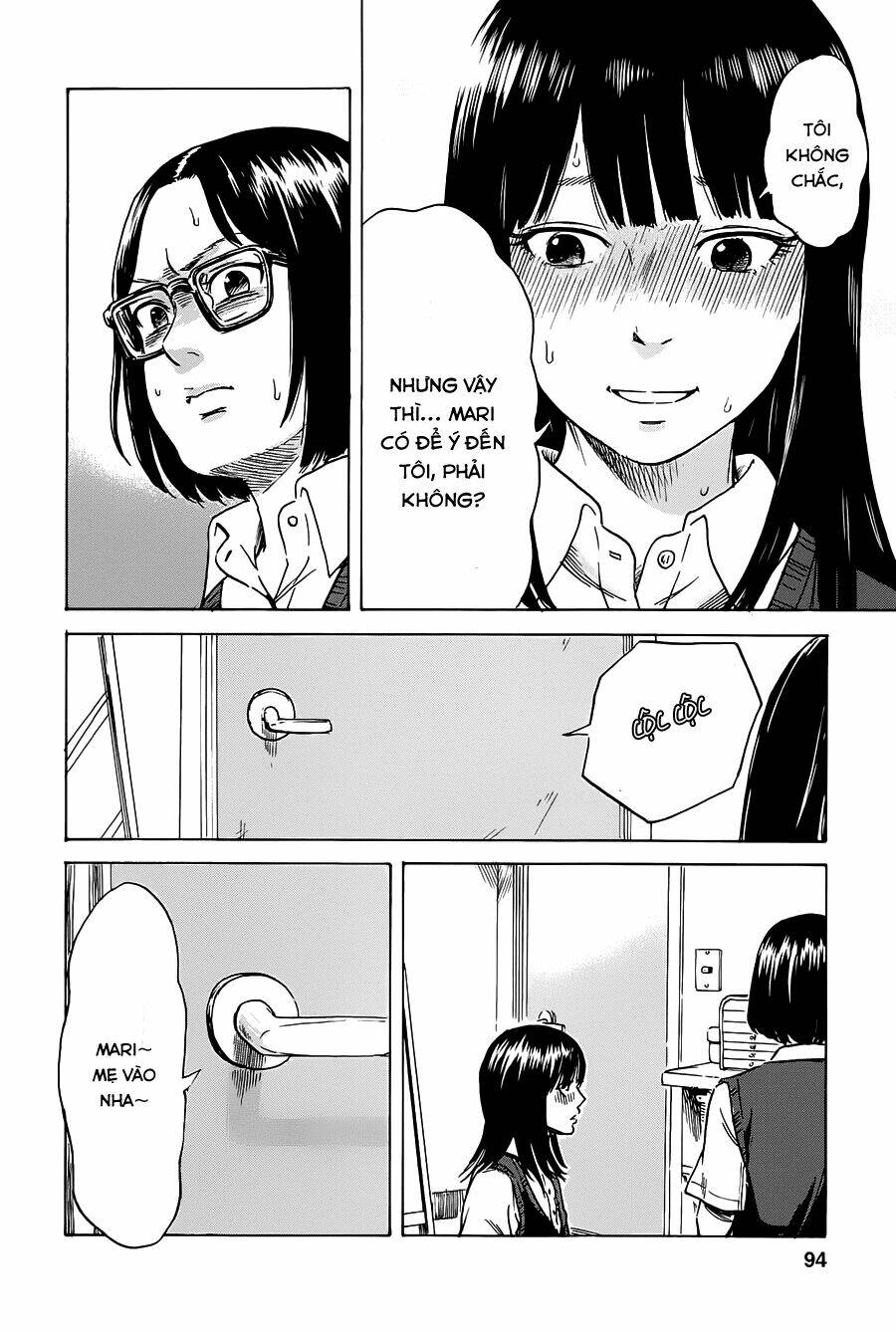 boku wa mari no naka chapter 13 9