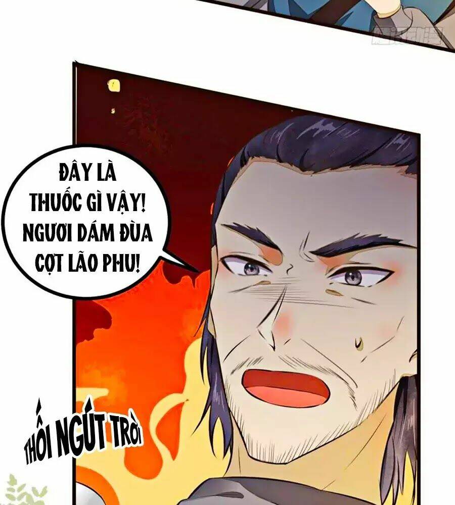 thần y khí nữ: ngự thú cuồng phi của quỷ đế chapter 48 22