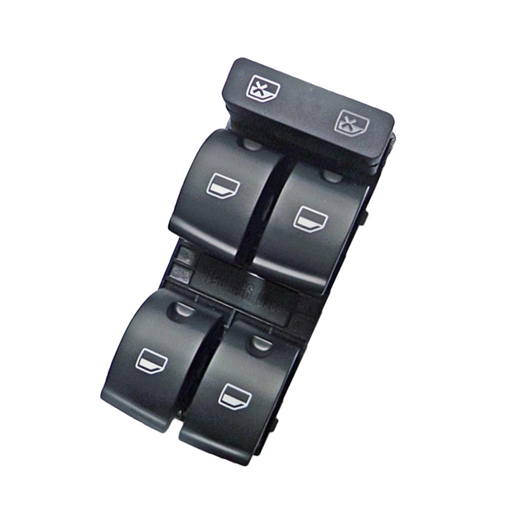 Front Window Side Switch Driver Control Button for Car A4 B6 B7 Sedan