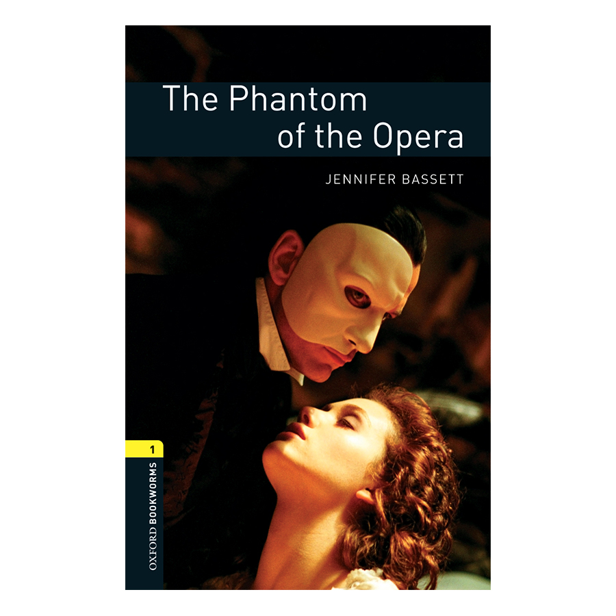 Oxford Bookworms Library (3 Ed.) 1: The Phantom of the Opera MP3 Pack