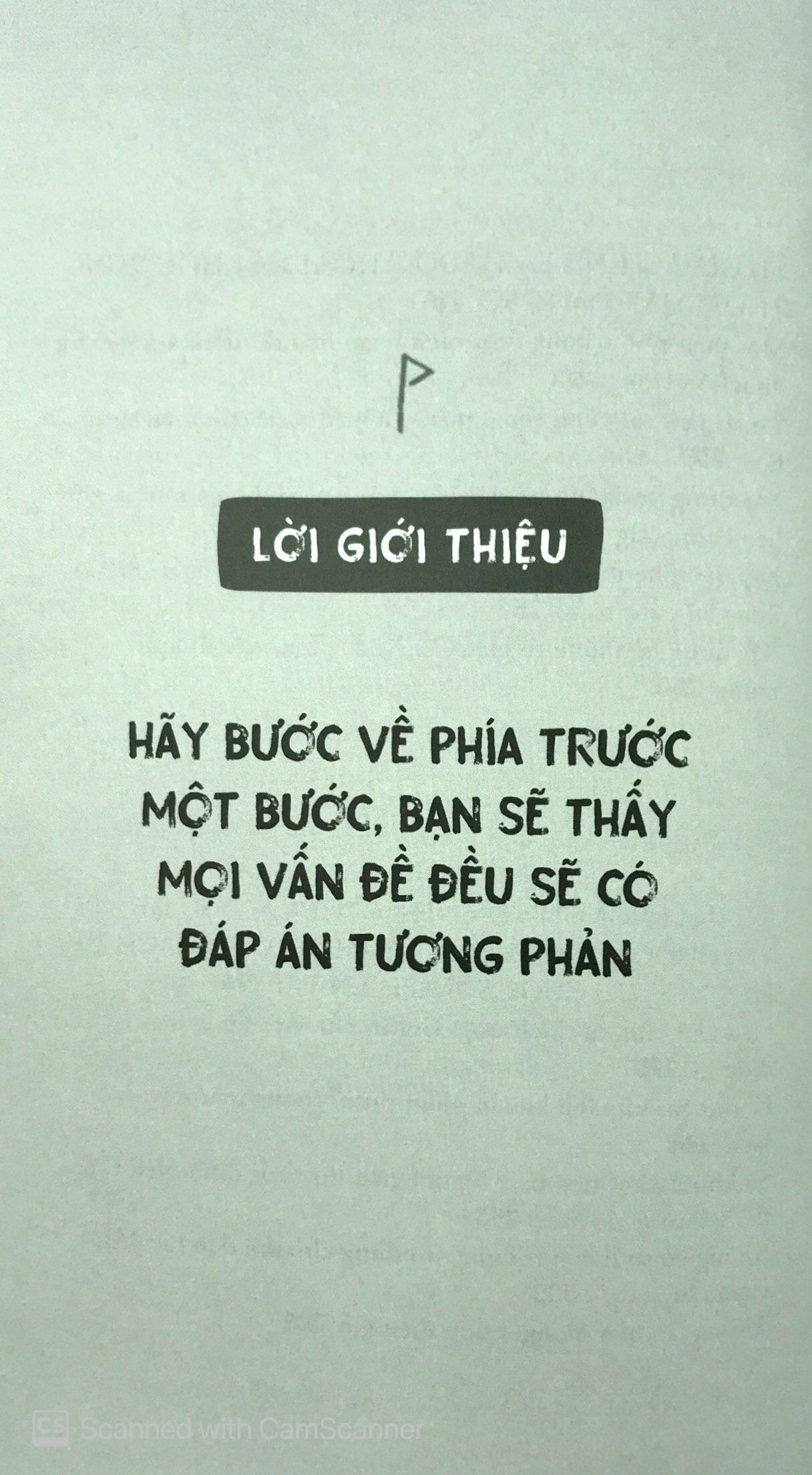 Dám Khác Biệt, Dám Đột Phá