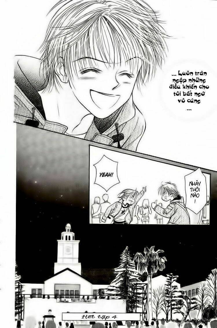 venus in love - trái tim thầm mến chapter 20 39