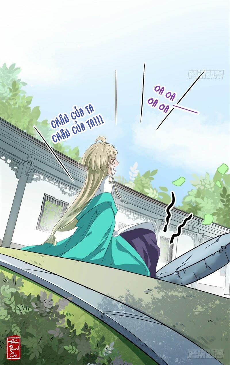 vương gia không thể trêu chapter 4 56