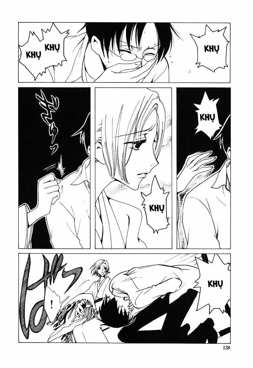 xxxholic - hành trình bí ẩn chapter 41 7