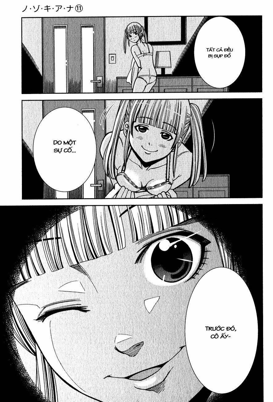 nozoki ana chapter 99.5 19