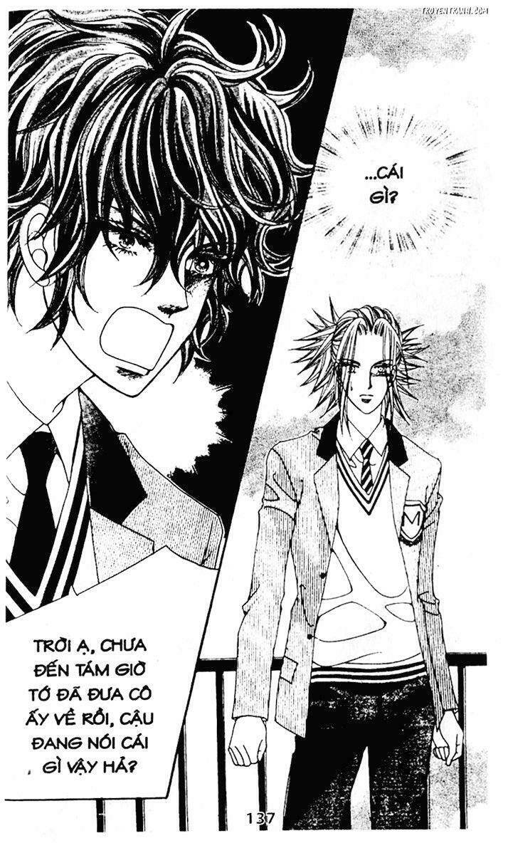 điên vì yêu - love like crazy chapter 17 24